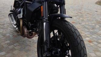 Ducati Scrambler 800 Icon Dark (2021 - 22) usata