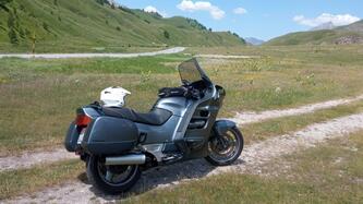 Honda Pan European 1100 epoca