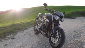 Triumph Street Triple RS (2017 - 19) 