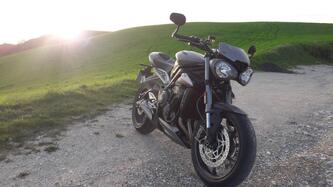 Triumph Street Triple RS (2017 - 19)