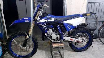Yamaha YZ 125 (2022) usata