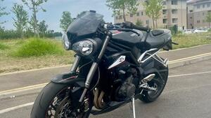 Triumph Street Triple RS (2017 - 19) 