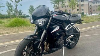 Triumph Street Triple RS (2017 - 19)
