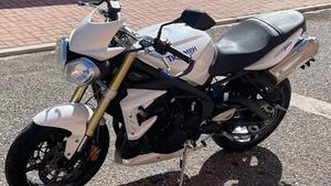 Triumph Street Triple (2007 - 12) 