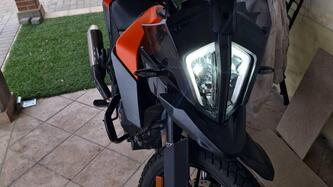 KTM 390 Adventure (2020) usata