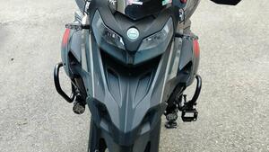 Benelli TRK 502X (2018 - 20) 