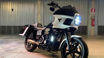 Harley-Davidson 1690 Switchback (2011 - 16) usata