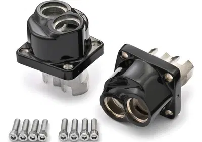 Coppia blocchetti guida punterie neri per Dyna, So Zodiac - Annuncio 9811560