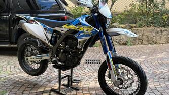 Valenti Racing SM 125 Z (2023 - 25)