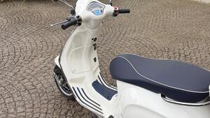 Vespa Primavera 125 3V ie Yacht Club (2018 - 20) 
