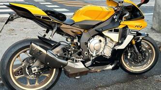 Yamaha YZF R1 60th Anniversary (2015 - 16) usata