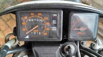 Honda XL 600 RM epoca