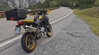 Bmw F 850 GS - Edition 40 Years GS (2021) usata