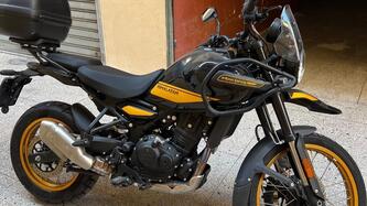 Royal Enfield Himalayan 450 (2024 - 25) usata