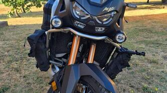 Honda Africa Twin CRF 1100L Adventure Sports DCT (2024 - 25) usata
