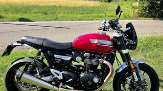 Triumph Speed Twin 1200 (2021 - 24) usata