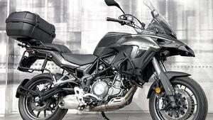 Benelli TRK 502X (2018 - 20) 