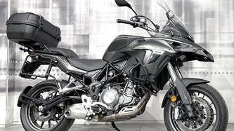 Benelli TRK 502X (2018 - 20) usata
