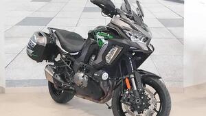 Kawasaki Versys 1000 SE (2021 - 24) 