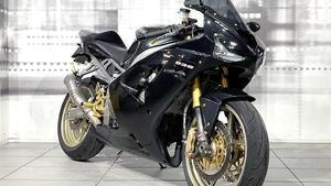 Kawasaki Ninja 636 ZX-6R (2002 - 03) 