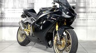Kawasaki Ninja 636 ZX-6R (2002 - 03) usata