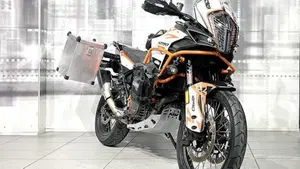 KTM 1290 Super Adventure R (2017 - 20) 