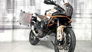 KTM 1290 Super Adventure R (2017 - 20) 