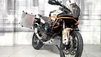 KTM 1290 Super Adventure R (2017 - 20) usata