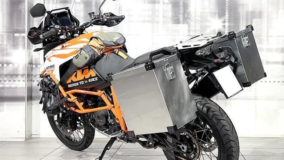 KTM 1290 Super Adventure R (2017 - 20)  (2)