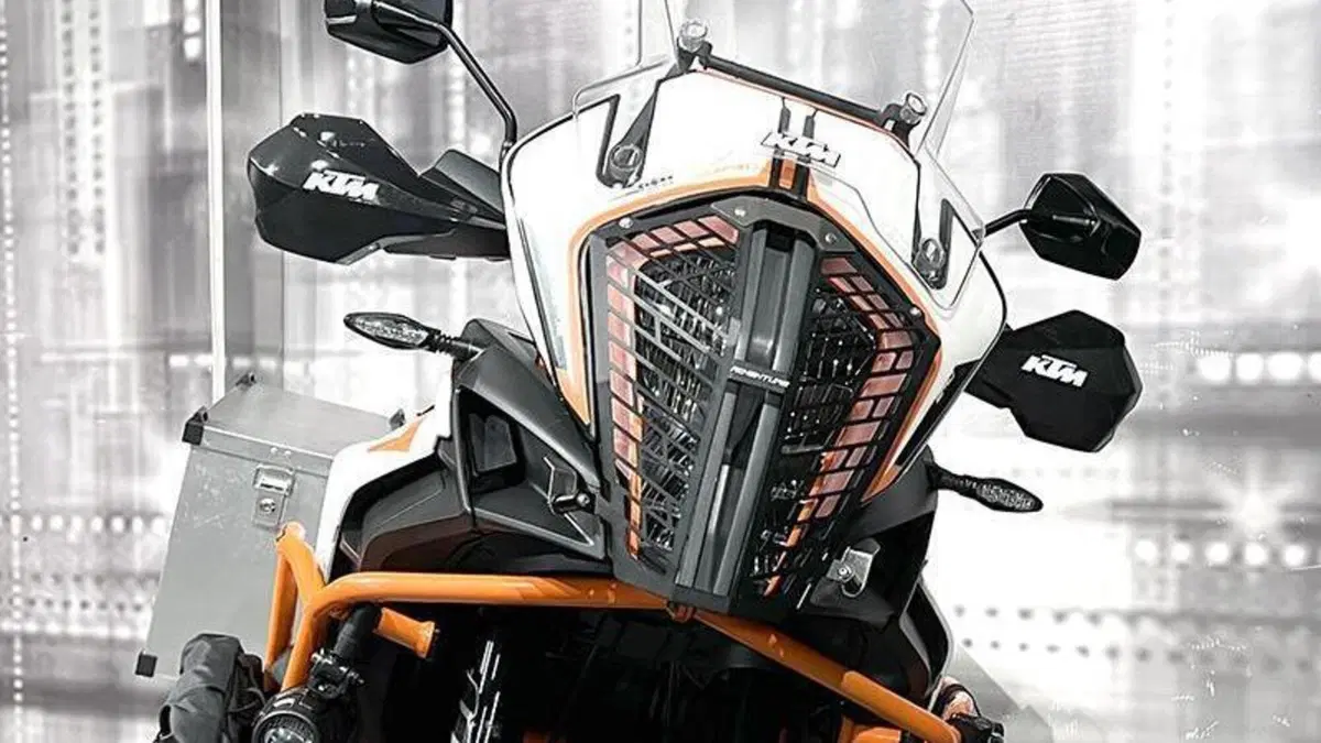 KTM 1290 Super Adventure R (2017 - 20)  (4)