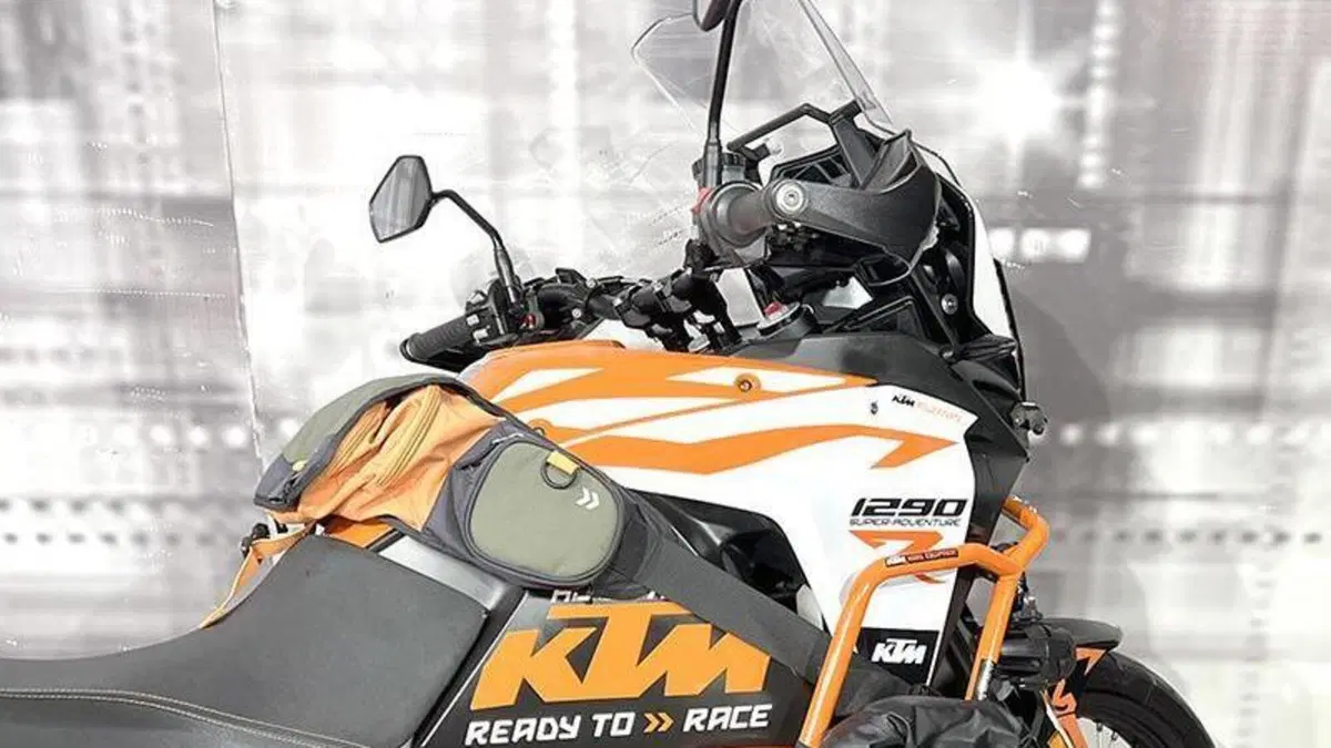 KTM 1290 Super Adventure R (2017 - 20)  (5)