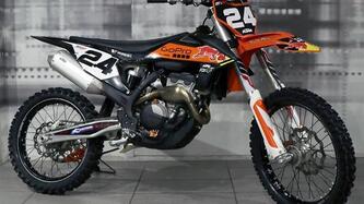 KTM 250 SX (2020) usata