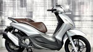 Piaggio Beverly 350 SportTouring ie (2011 - 15) 
