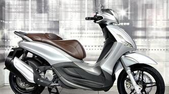 Piaggio Beverly 350 SportTouring ie (2011 - 15) usata