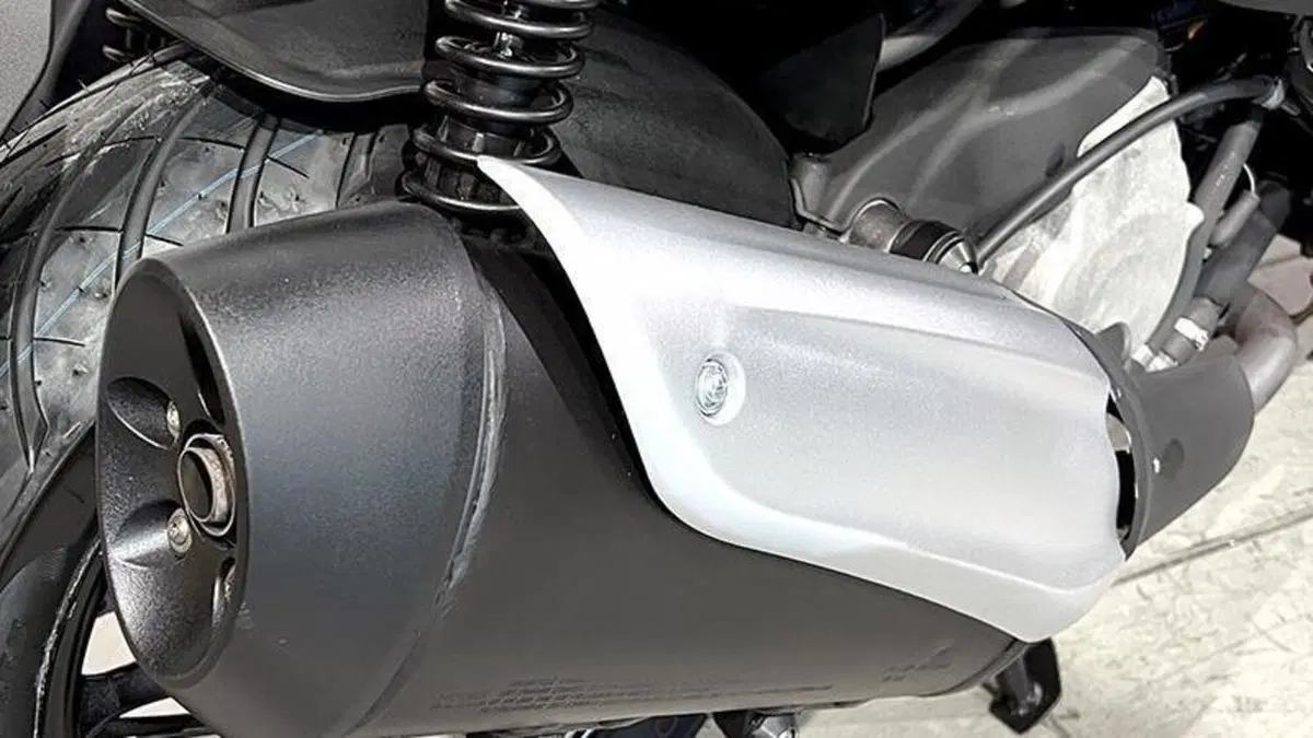 Piaggio Beverly 350 SportTouring ie (2011 - 15)  (3)