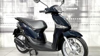 Piaggio Liberty 125 2T usata