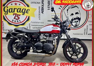 Triumph Bonneville T100 SE (2014) - Annuncio 9811872