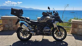 Bmw R 1200 GS (2017 - 18)