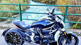 Ducati XDiavel 1262 S (2016 - 20) usata