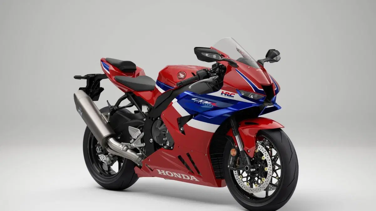 Honda CBR 1000 RR-R Fireblade (2024 - 26) 