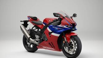 Honda CBR 1000 RR-R Fireblade (2024 - 25) nuova