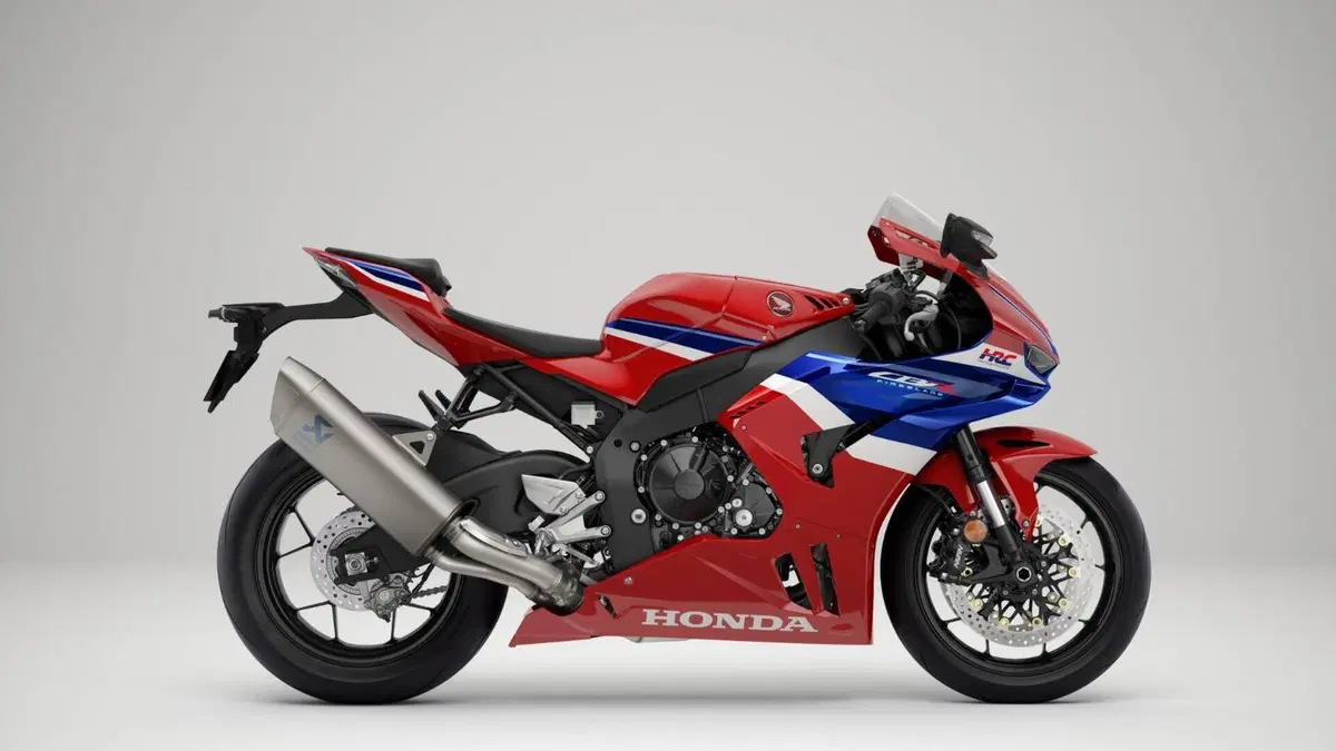 Honda CBR 1000 RR-R Fireblade (2024 - 26)  (2)