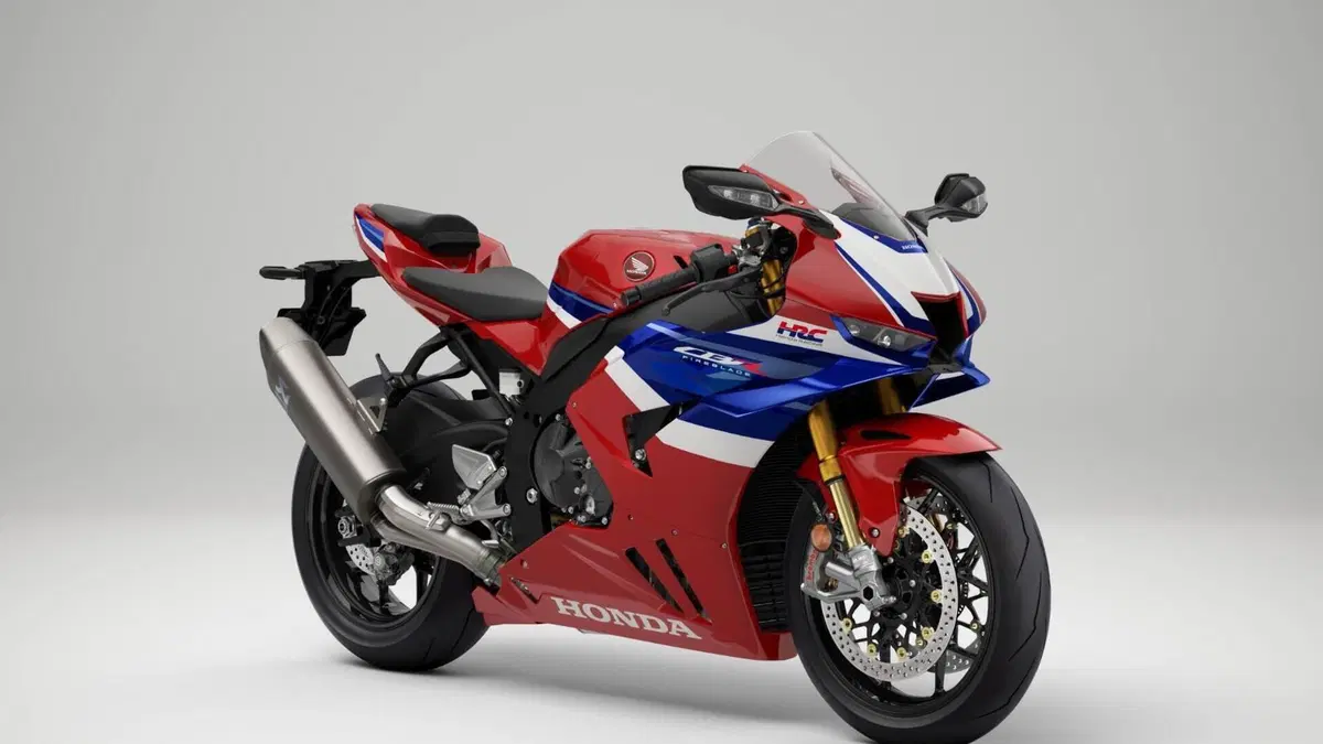 Honda CBR 1000 RR-R Fireblade SP (2024 - 26) 