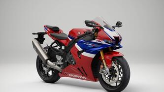 Honda CBR 1000 RR-R Fireblade SP (2024 - 25) nuova