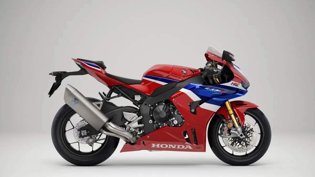 Honda CBR 1000 RR-R Fireblade SP (2024 - 26)  (2)