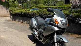 Honda Deauville 650 (2002 - 05) usata