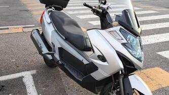 Kymco MyRoad 700i (2012 - 16)