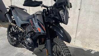 KTM 890 Adventure L (2021) usata