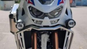 Honda Africa Twin CRF 1100L Adventure Sports DCT Travel Edition (2024 - 25) 