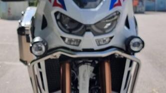 Honda Africa Twin CRF 1100L Adventure Sports DCT Travel Edition (2024 - 25)